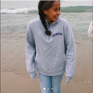 NORTHWESTERN quarter-zip!